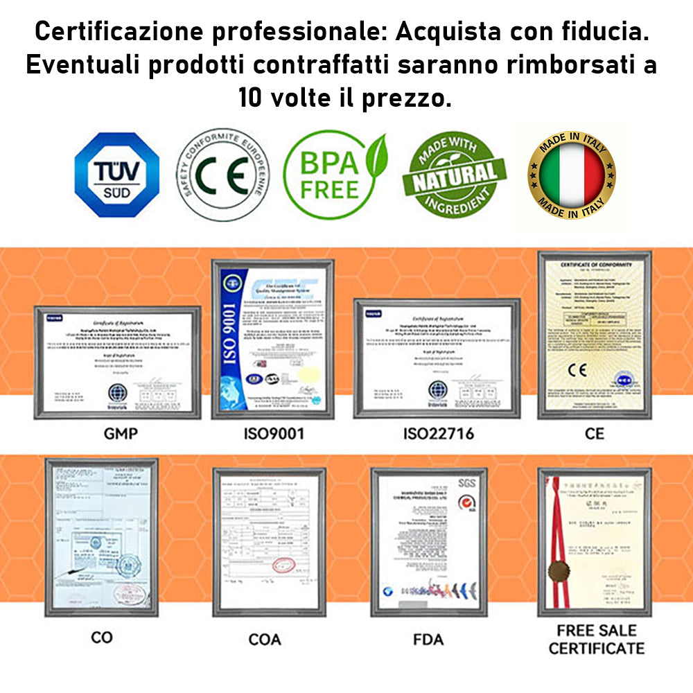 Raindew® Crema Avanzata al Veleno d'Ape per la Guarigione delle Articolazioni e delle Ossa
