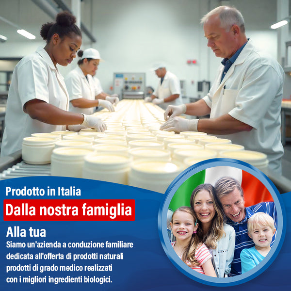Lotmay® crema per il trattamento della pelle al veleno d'ape multi-stmptom