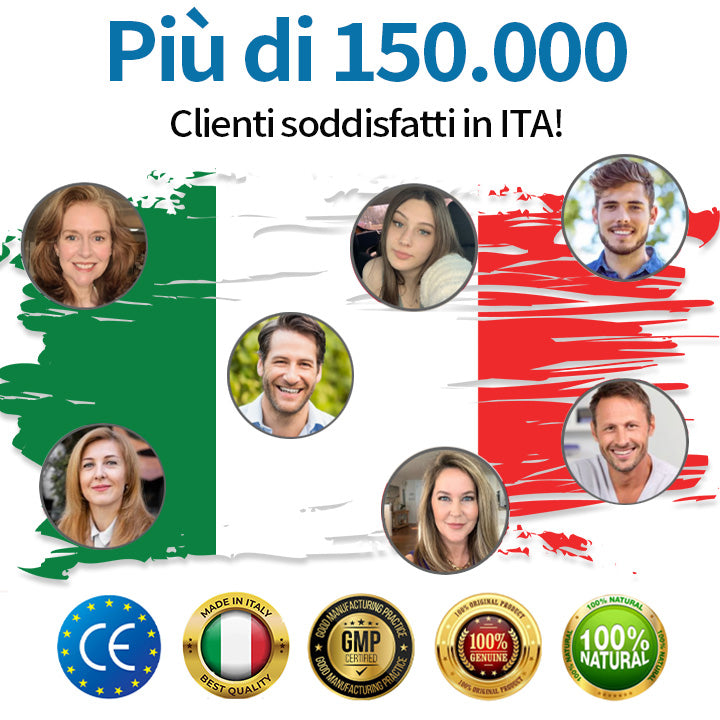 Lotmay® Spray alle erbe VeinGuard – ✅ Clinicamente testato per eliminare le vene varicose in soli 7 giorni!