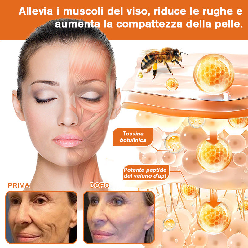 Lotmay® 💧crema completa al veleno d'api 🔥 ULTIMO GIORNO 80% di sconto💎