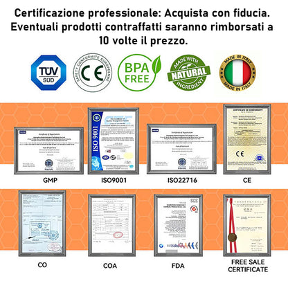 Raindew® Crema Avanzata al Veleno d'Ape per la Guarigione delle Articolazioni e delle Ossa