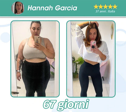 [Negozio ufficiale] ⚡Honxi® Perle di essenza dimagrante GLP-1 🍏｜Tripla azione: NAD⁺, Moringa e ACV｜🔥 Brucia grassi veloce｜ Equilibrio metabolico