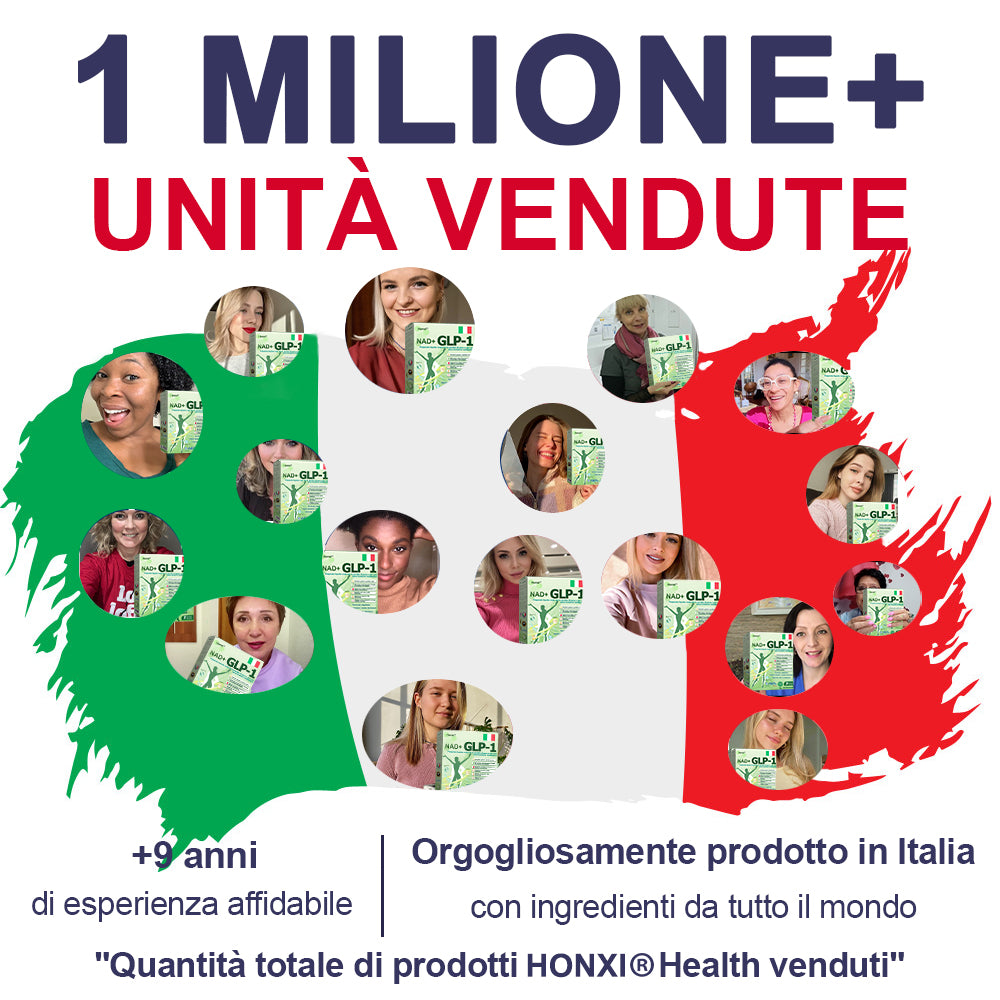 ⚡Solo 5 pezzi disponibili!⏰ Honxi® NAD+ GLP-1 Liquido orale per la perdita di peso e la salute metabolica (🧬𝐒𝐨𝐥𝐨 𝐮𝐧𝐚 𝐯𝐨𝐥𝐭𝐚 𝐚𝐥 𝐠𝐢𝐨𝐫𝐧𝐨, 𝐜𝐚𝐦𝐛𝐢𝐚𝐦𝐞𝐧𝐭𝐢 𝐯𝐢𝐬𝐢𝐛𝐢𝐥𝐢 𝐢𝐧 𝟕 𝐠𝐢𝐨𝐫𝐧𝐢)
