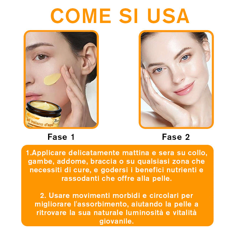Lotmay® 💧crema completa al veleno d'api 🔥 ULTIMO GIORNO 80% di sconto💎