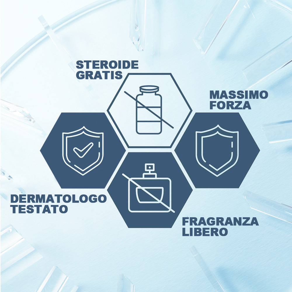 Lotmay® 🔥crema per il trattamento della pelle al veleno d'ape multi-stmptom