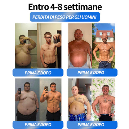[Negozio Ufficiale] Croaie® Gocce Dimagranti di Supporto GLP-1 & NAD+ ✅ Obesità, malattie cardiovascolari, diabete, apnee notturne, problemi articolari e altro ancora